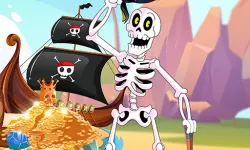 Cursed Pirate Rescue