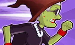 Angry Gran Run - Halloween