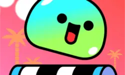 Blumgi Slime Jump Game