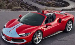 Ferrari 296 GTS Puzzle