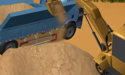 Excavator Driving Challenge