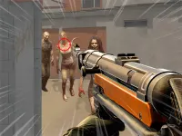 Zombie Shooting King background