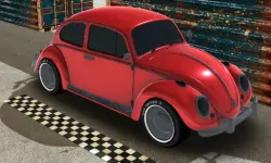 Classic Car Parking 2025