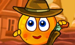 COVER ORANGE: WILD WEST