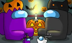 Impostor Among Us Jigsaw