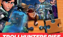 Trollhunters Rise of the Titans Jigsaw Puzzle