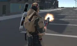 Multiplayer Team Death Match