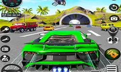 Extreme Car City Driving