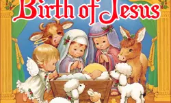 The Birth of Jesus Puzzle