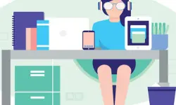 Cozy Office Difference