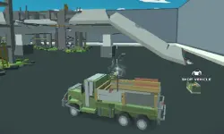 Pixel Vehicle wars Warfare