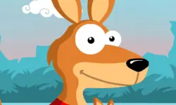 Jumpy Kangaroo