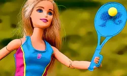 Blonde Doll Fashion Style Puzzle