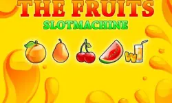 Slot Machine The Fruit