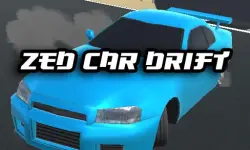Zed Car Drift