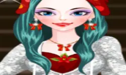 My Merry Christmas Dressup