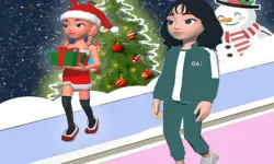 Catwalk Battle - Dress Up