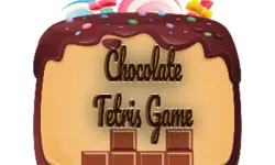 Chocolate Tetris Game