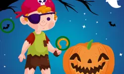 Halloween - Spot The Differences