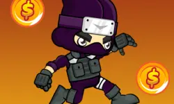 Ninja Escape 2D