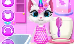 Kitty Unicorn Daily Care