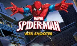 Spider-Man Web Shooter