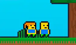 Skyblock Parkour Easy Obby