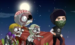 Escaping Zombie