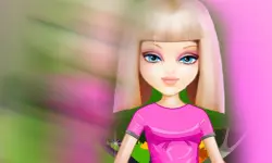 Barbie Skater Dressup
