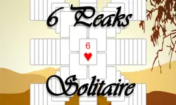 6 Peaks Solitaire