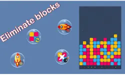 BlocksEliminate background