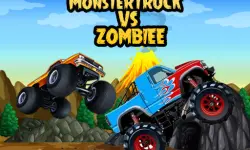 Monster Truck vs Zombies