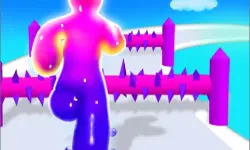 Blob Dash   Endless Runner