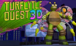 Turflytle Quest 3D