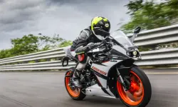 RC 125 Action Puzzle