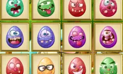 Easter Egg Search