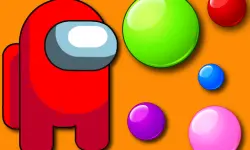 Among Us Bubble Shooter