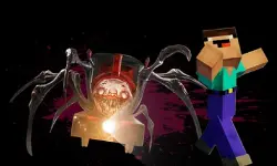 Noob VS. Choo-Choo Charles background