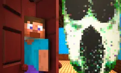 Craft Doors: Horror Run