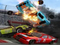 Demolition Derby background