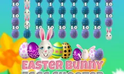Easter Bunny Eggs Shooter