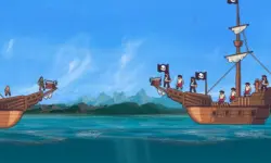 Sailing the Dangerous Sea