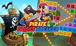 Pirate Bricks Breaker