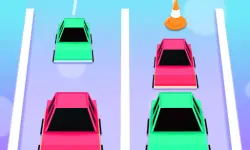 Car Sort Puzzle