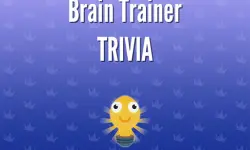 Brain Trainer Trivia