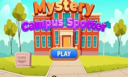 Mystery Campus Spotter