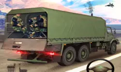Truck games Simulator New US Army Cargo Transport