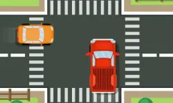 Traffic Run background