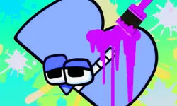 Animation  amp;amp; Coloring Alphabet Lore