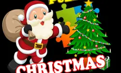 Christmas Santa Puzzle